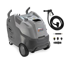 Máy phát điện hơi nước diesel Comet DSG 6 DP 10 bar  