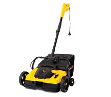 Máy chải điện Garland Roll e Comb 402 E-V24 dành cho cỏ nhân tạo 