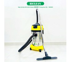 Máy hút bụi công nghiệp HiClean HC301