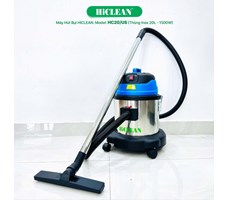 Máy hút bụi công nghiệp HiClean HC20/US