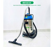 Máy hút bụi công nghiệp HiClean HC40CE