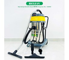 Máy hút bụi công nghiệp HiClean HC70