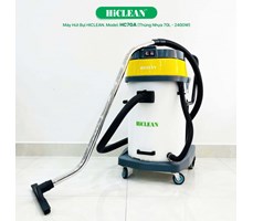 Máy hút bụi công nghiệp HiClean HC70A
