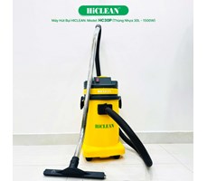 Máy hút bụi công nghiệp HiClean HC30P