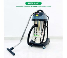 Máy hút bụi công nghiệp HiClean HC80 New