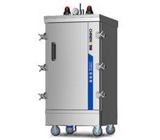 Tủ hấp Plateau CHINENG CN-8128-DGY12-05 (12 khay)