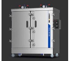 Tủ hấp cơm Plateau 30 khay CHINENG CN-8128-DGY30-CK05 (điều khiển bên hông)