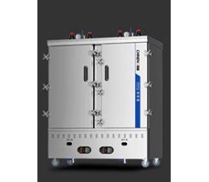 Tủ hấp cơm dùng gas 24 khay CHINENG CN-8128-RGY24-05