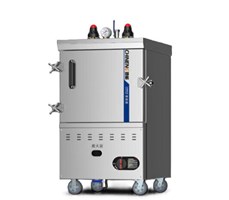 Tủ hấp cơm dùng gas 4 khay CHINENG CN-8128-RGY4-05 