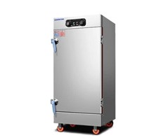 Tủ hấp cơm CHINENG CN-CH-BL-12 (Sử dụng công nghệ biến tần/điện/gas)