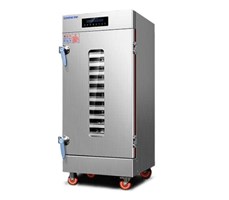 Tủ hấp cơm CHINENG CN-CH-VI-6-220 (Sử dụng công nghệ biến tần/điện/gas)