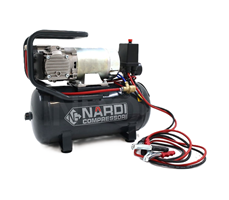 Máy nén khí Nardi Esprit 3 60 12V/24V