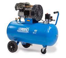 Máy nén khí piston Abac V30/90 CM3