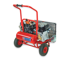 Máy nén khí cơ sở Airmec CRS