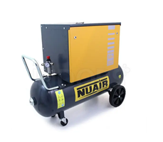 Máy nén khí piston giảm tiếng ồn Nuair B3800 100C SIL