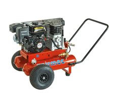 Máy nén khí chạy xăng Airmec TEB 22/510