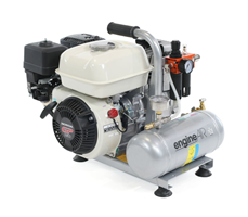 Máy nén khí chạy xăng ABAC EngineAIR 5/4 LT