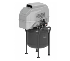 Máy nén khí nha khoa Nardi Extreme 2V Sil 50L