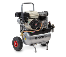 Máy nén khí ABAC EngineAIR 4/22 LT