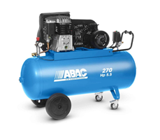 Máy nén khí ABAC PRO B5900B 270 LT