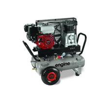 Máy nén khí chạy xăng ABAC EngineAIR 5/11+11 LT