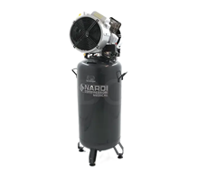 Máy nén khí nha khoa Nardi Extreme 2D 100L