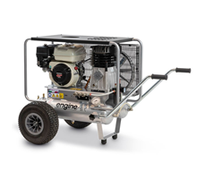 Máy nén khí ABAC EngineAIR 5/11+11R LT