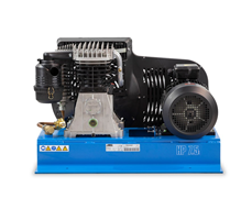 Máy nén khí hoàn chỉnh ABAC B6000 BF7,5