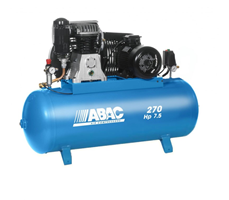 Máy nén khí piston ABAC PRO B6000 270 LT