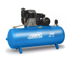 Máy nén khí ba pha chuyên nghiệp ABAC PRO B6000