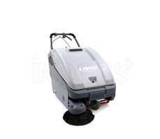 Máy quét đường đẩy tay Lavor SWL 700 ET và ST 