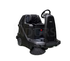 Máy quét đường chuyên nghiệp chạy bằng pin Fimap FSR7 Base 