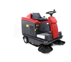 Xe quét đường tự hành Poli Style S70 