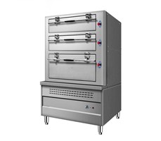 Tủ hấp hải sản dùng gas CHINENG CN-CH-GT-120