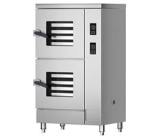Tủ hấp trưng bày thực phẩm 2 cửa CHINENG CN-8002-DMG-YTS-2M