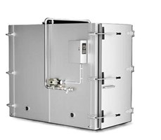 Tủ hấp hơi nước dạng đường hầm CHINENG CN-8002-ZYC-SD-ZF-20
