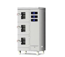 Tủ hấp trưng bày thực phẩm 3 cửa CHINENG CN-8010-ZD3