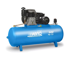 Máy nén khí piston ABAC PRO B6000 500