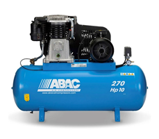 Máy nén khí ABAC B7000 270 CT10 / FT10