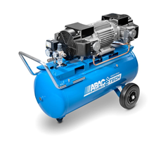 Máy nén khí không dầu ABAC Tech PRO ATF-S 4 100 10