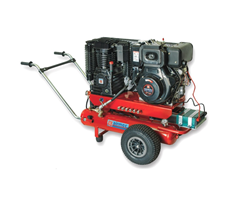 Máy nén khí diesel Airmec TTD