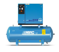Máy nén khí giảm ồn ABAC LN2 B5900 270 T5.5 DOL