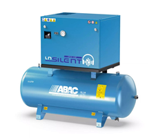Máy nén khí giảm ồn ABAC LN2 A49B 270 T4 DOL