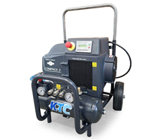 Máy nén khí trục vít KTC Compack 2 8L