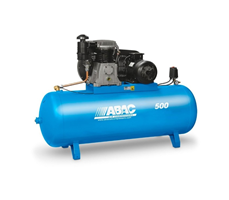 Máy nén khí piston chuyên nghiệp ABAC PRO B7000 500 FT10
