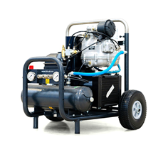 Máy nén khí trục vít KTC KPM 3.5