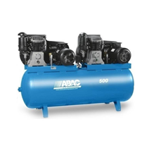 Máy nén khí ABAC Tandem B5900 500 T5.5 L