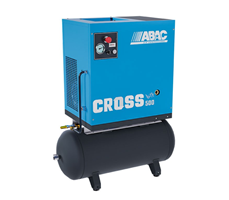 Máy nén khí trục vít ABAC Cross 500 100 L