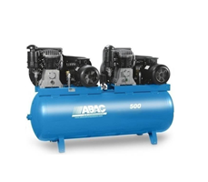 Máy nén khí ABAC Tandem B6000 500 L