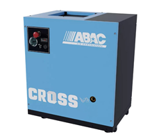 Máy nén khí trục vít ABAC Cross 900